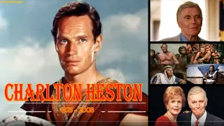 Charlton Heston (Biografía) | Tucineclasico.es