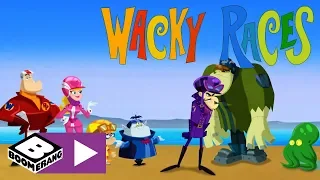 Wacky Races | Casablanca | Boomerang UK