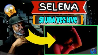 Selena - Si Una Vez Live From Astrodome - Producer Reaction