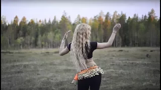 Bellydance á la north Sweden