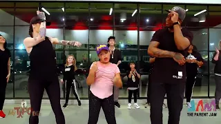 Baby Shark    The Parent Jam   Phil Wright Choreo720P HD