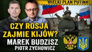 Ukraina w tarapatach. Jak Rosja podniosła się po porażce? — Marek Budzisz i Piotr Zychowicz