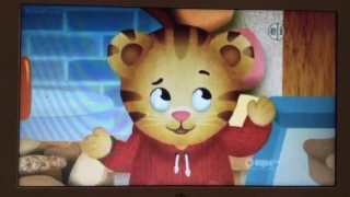 When I Grow Up To My Jobs For Daniel Tiger🍌🍎🍉🍟🍔🌭🍕🍦🎼📕📒📗📘