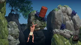 A Difficult Game About Climbing #2