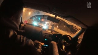 !GO HARD! - Shabba (R33 Onboard Drifting Video) + POLICE problems