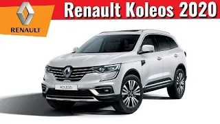 2020 Renault Koleos - Exterior & Interior & Drive