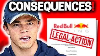 FURIOUS De Vries Drops Bombshell On Red Bull!