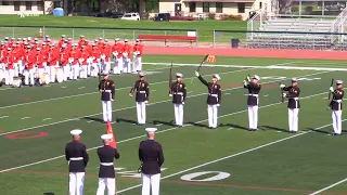 Esprit de Corps | FULL Battle Color Ceremony