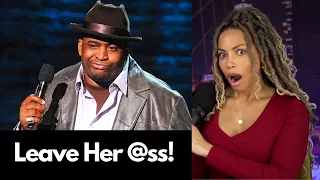 Patrice O'Neal: What To Do When a Woman Says MARRY ME or I'm LEAVING
