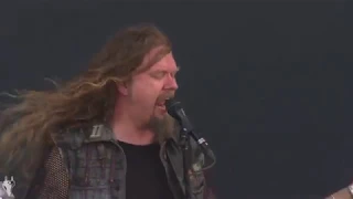 Borknagar - Colossus (Live)