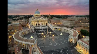 Роль Ватикана  в новом мировом порядке   Билл Хьюз Bill Hughes