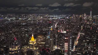 как выглядит самый населенный, самый богатый, самый крупный город в США 🗽🌁 amazing New York 💙