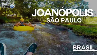 JOANÓPOLIS - Capital do Lobisomem | SÃO PAULO | Série Viaje Comigo