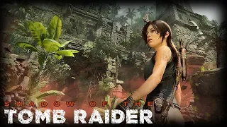 Shadow of the Tomb Raider DLC - 100% Walkthrough: The Price of Survival