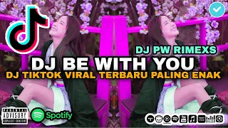 DJ AND NO ONE KNOW JEDAG JEDUG FULL BEAT VIRAL TIKTOK TERBARU 2022 DJ PW RIMEX | DJ BE WITH YOU