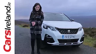 Peugeot 5008 Review | CarsIreland.ie