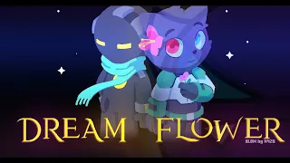Dream Flower By Xender Game & Knots (Easy Demon) | Geometry Dash