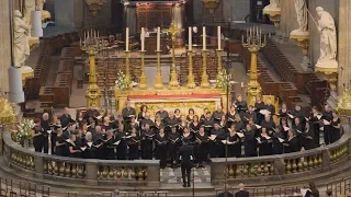 Music at Saint-Sulpice: help us finance a CD with Daniel Roth and 2 German choirs!