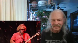 Sammy Hagar, Daryl Hall  I Can't Drive 55  REACTION