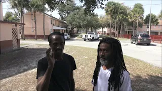 TAMPA FLORIDA PROJECTS / HOOD INTERVIEW