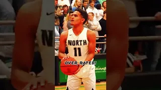 Trae Young is a VILLAIN!😈 #shorts