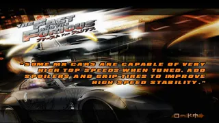 The Fast & The Furious: Tokyo Drift PCSX2 Emulator 1080P 60FPS (Suicide Mountain Final Race)