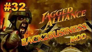 Jagged Alliance 2 - Back 2 Business mod #32