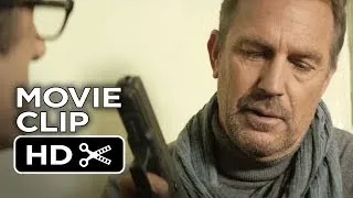 3 Days To Kill Movie CLIP - Talk To My Daughter (2014) - Hailee Steinfeld Movie HD