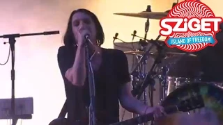 Placebo Live - The Bitter End @ Sziget 2014