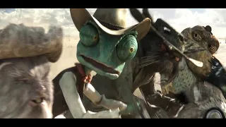 Rango - "we ride"