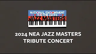 Celebrate the 2024 NEA Jazz Masters