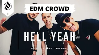 W&W x Timmy Trumpet - Hell Yeah (ID)