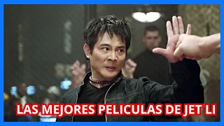 Las Mejores Películas de Jet Li