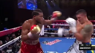 Oleksandr Usyk vs Michael Hunter Full Highlight