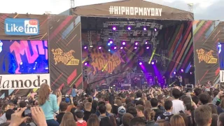 Макс Корж #Hiphopmayday