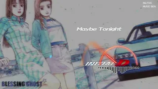 【頭文字D】-【INITIAL D】Maybe Tonight『碓冰戰』