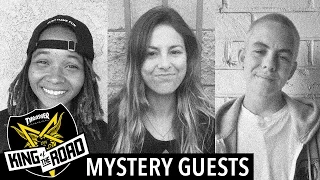 King of the Road Season 2: Meet the Mystery Guests