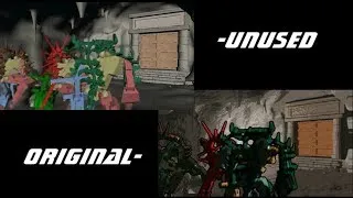 BIONICLE 2006 Piraka Flash Animations Unused Footage