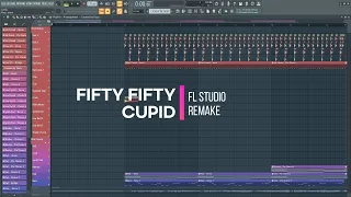 FIFTY FIFTY - CUPID | Instrumental