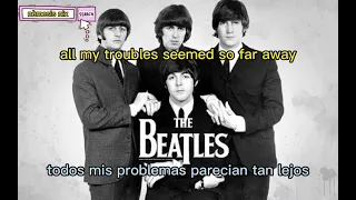 CANCIÓN aprende RÁPIDO con THE BEATLES SIMPLE PRESENT AND PAST SIMPLE🌻.