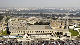 The Pentagon fails its first audit