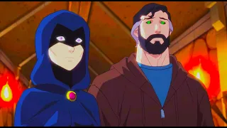 Robin: "Army Without Killers is No Army AT ALL" | Justice League Dark: Apokolips War