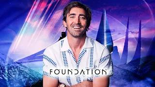 Foundation: Lee Pace on Playing the Emperor of the Galaxy and Why He Loves Speculative Fiction