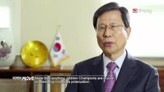 Korea on the Move Ep7 Balanced Growth, the Victory Cringing Hidden Champion