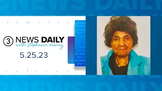 South Euclid man accused of killing 91-year-old mother (pictured) in 2021 acquitted of all charges