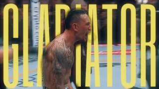 Max Holloway - "GLADIATOR"