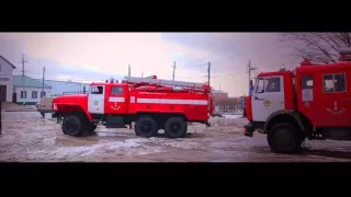 Пожарные города Атырау, Fire department in Atyrau city