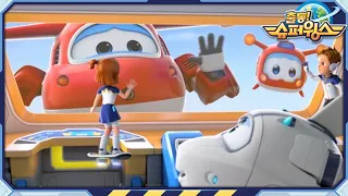 [Superwings5 Compilation] EP25~27 | Superwings Superpets