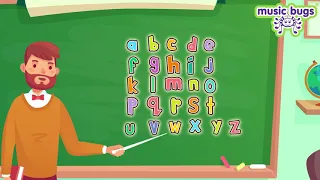 The ABC Alphabet Song (ZED Version)