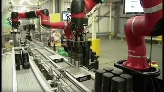 What Will Collaborative Robots Look Like In 2030?